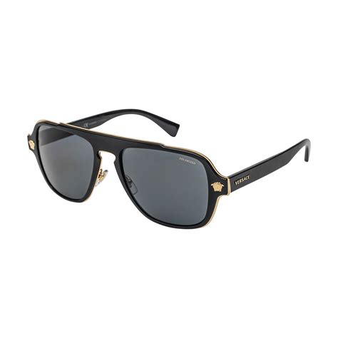 versace sunglasses polarized mens|authentic Versace sunglasses for sale.